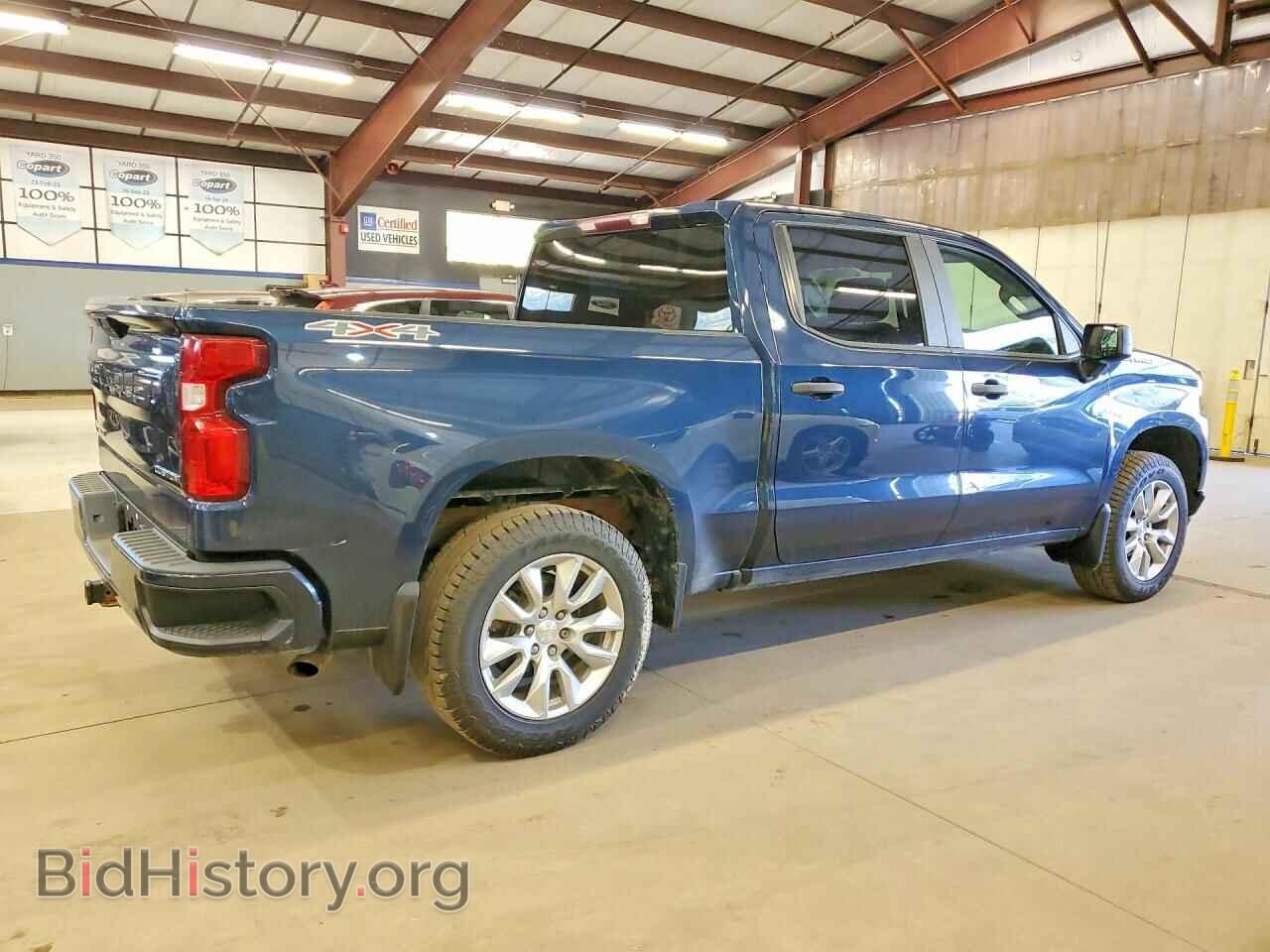 2020 CHEVROLET SILVERADO - VIN: 3GCPYBEK5LG241274 - Фото 3