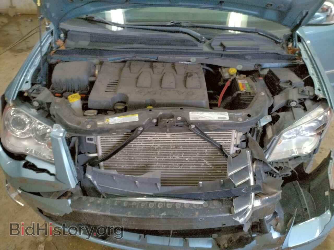 2010 CHRYSLER MINIVAN - VIN: 2A4RR7DX8AR427666 - Фото 12