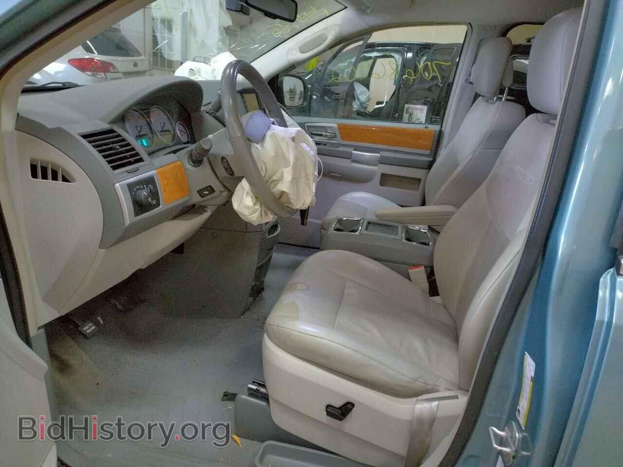 2010 CHRYSLER MINIVAN - VIN: 2A4RR7DX8AR427666 - Фото 7
