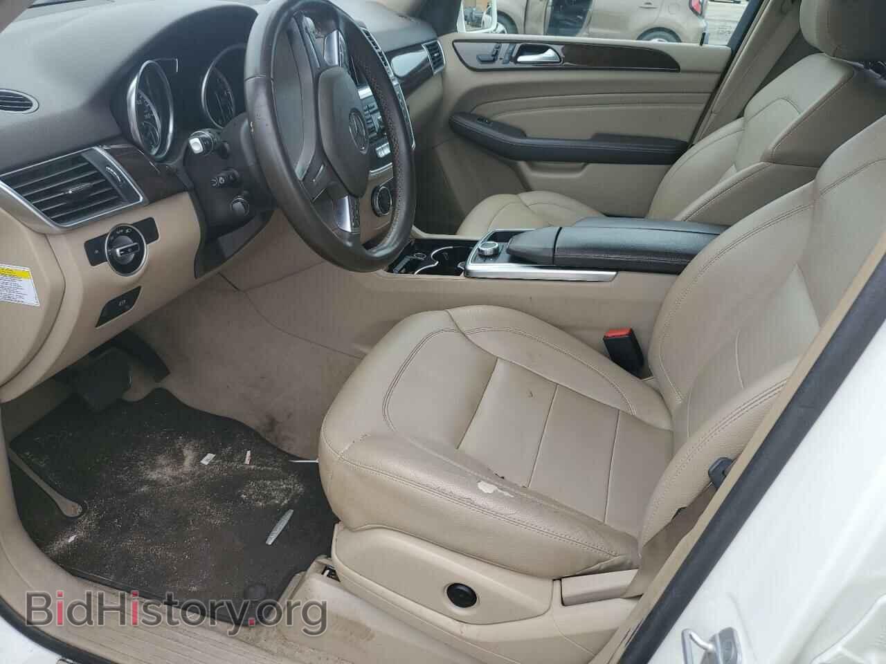 2012 MERCEDES-BENZ M-CLASS - VIN: 4JGDA5HB9CA075744 - Фото 7
