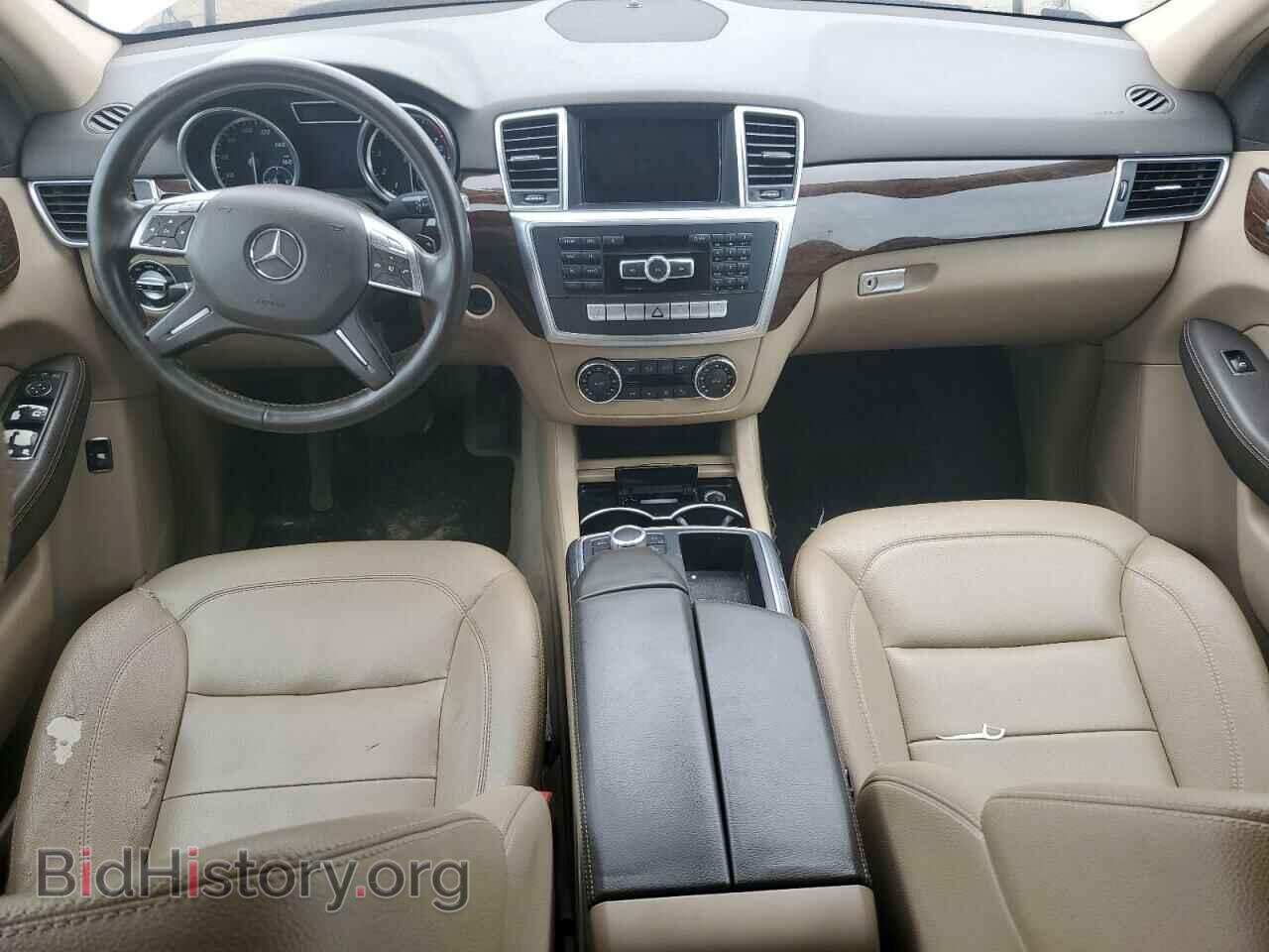 2012 MERCEDES-BENZ M-CLASS - VIN: 4JGDA5HB9CA075744 - Фото 8