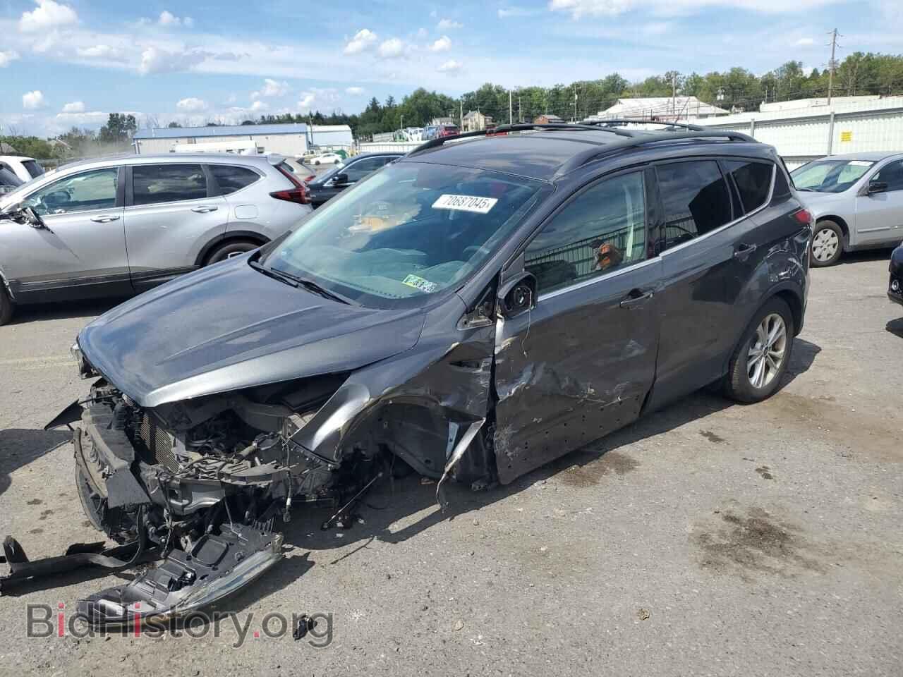 Фотография 1FMCU9GD5HUB55903 - FORD ESCAPE 2017