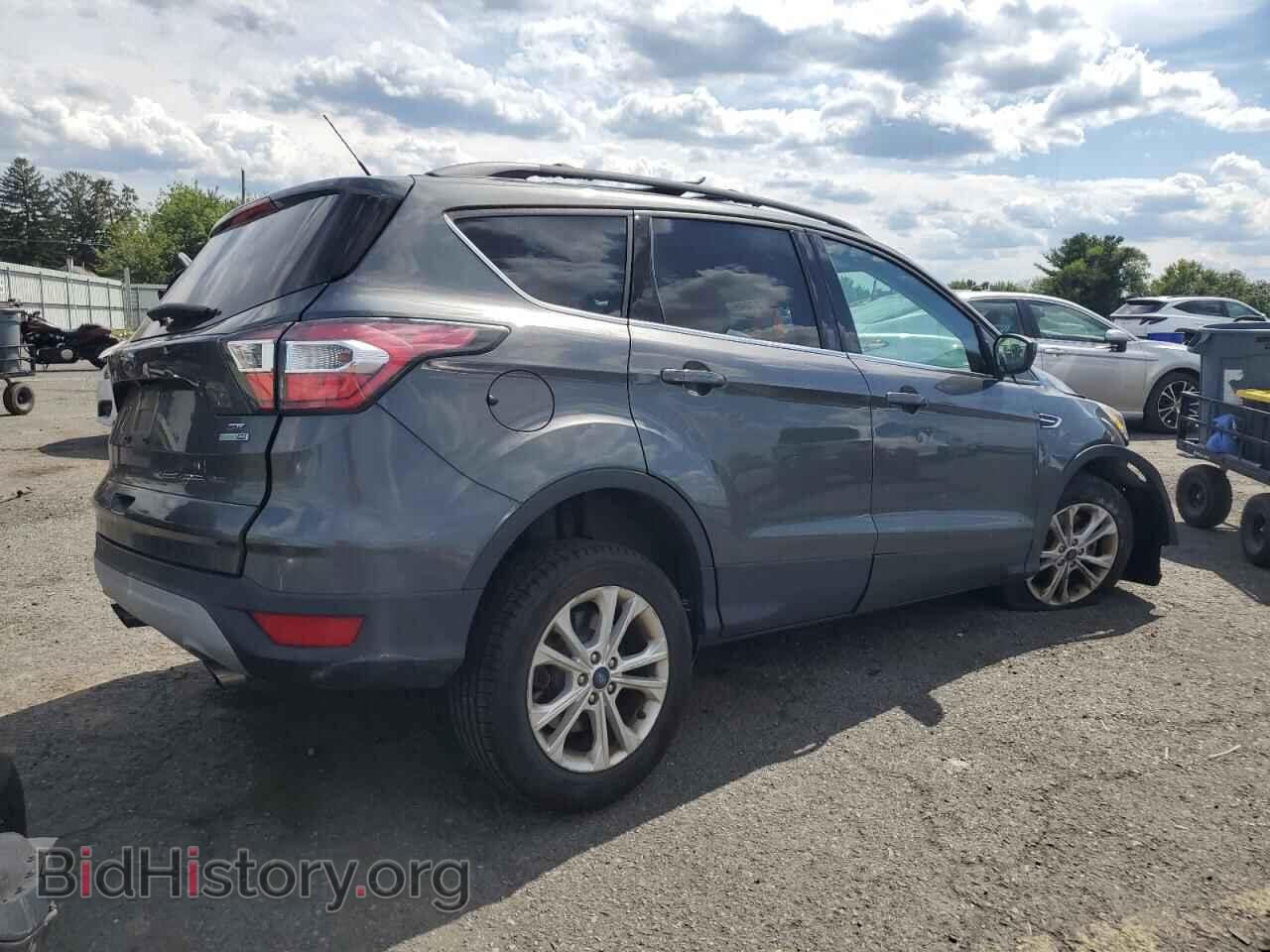2017 FORD ESCAPE - VIN: 1FMCU9GD5HUB55903 - Фото 3