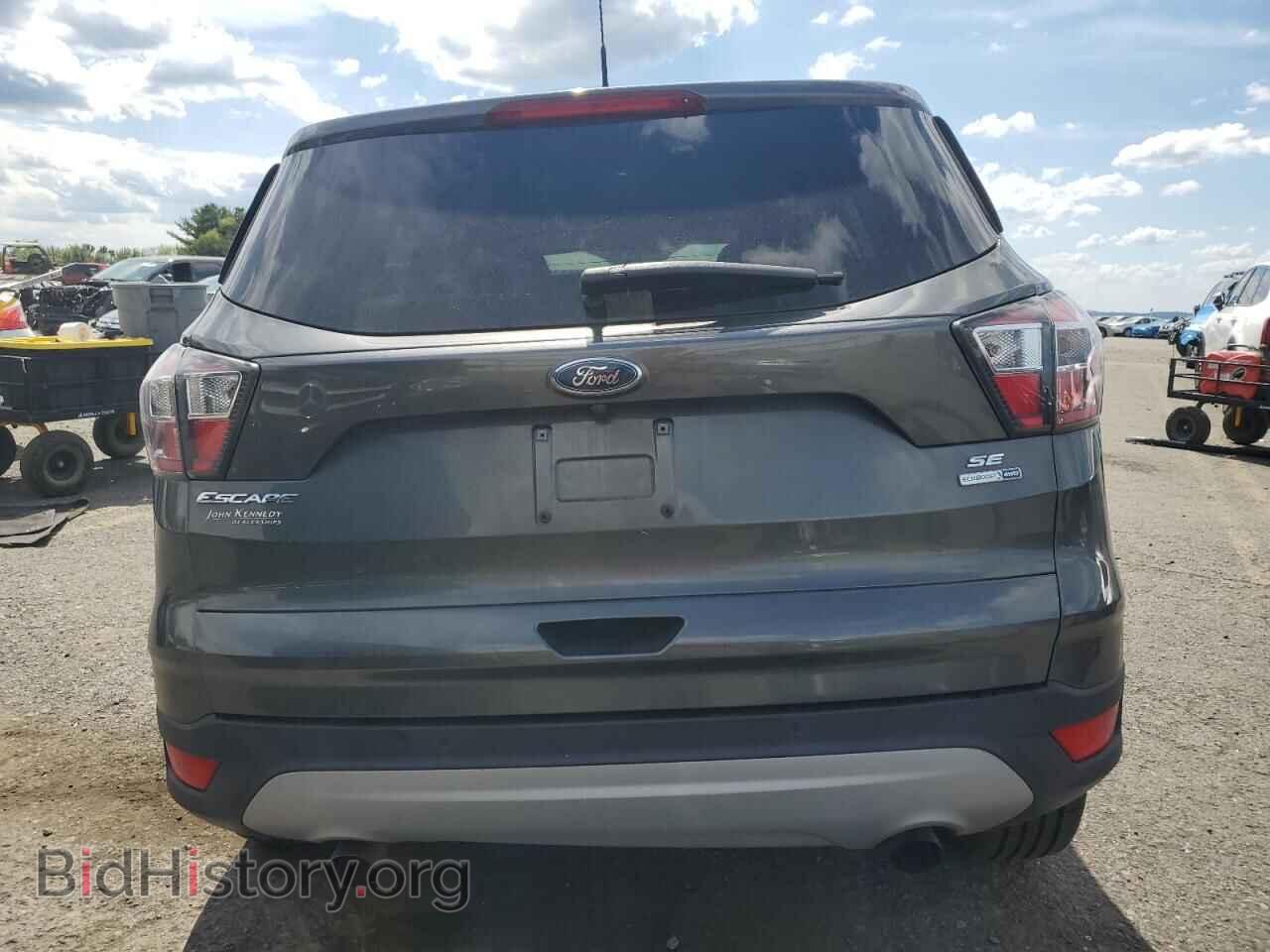 2017 FORD ESCAPE - VIN: 1FMCU9GD5HUB55903 - Фото 6