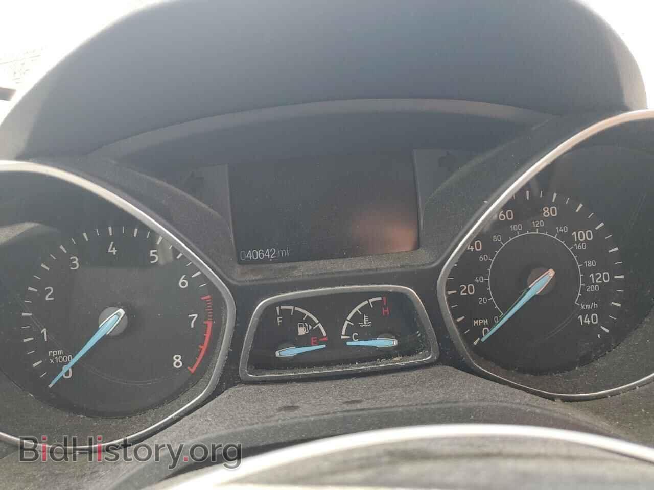 2017 FORD ESCAPE - VIN: 1FMCU9GD5HUB55903 - Фото 9