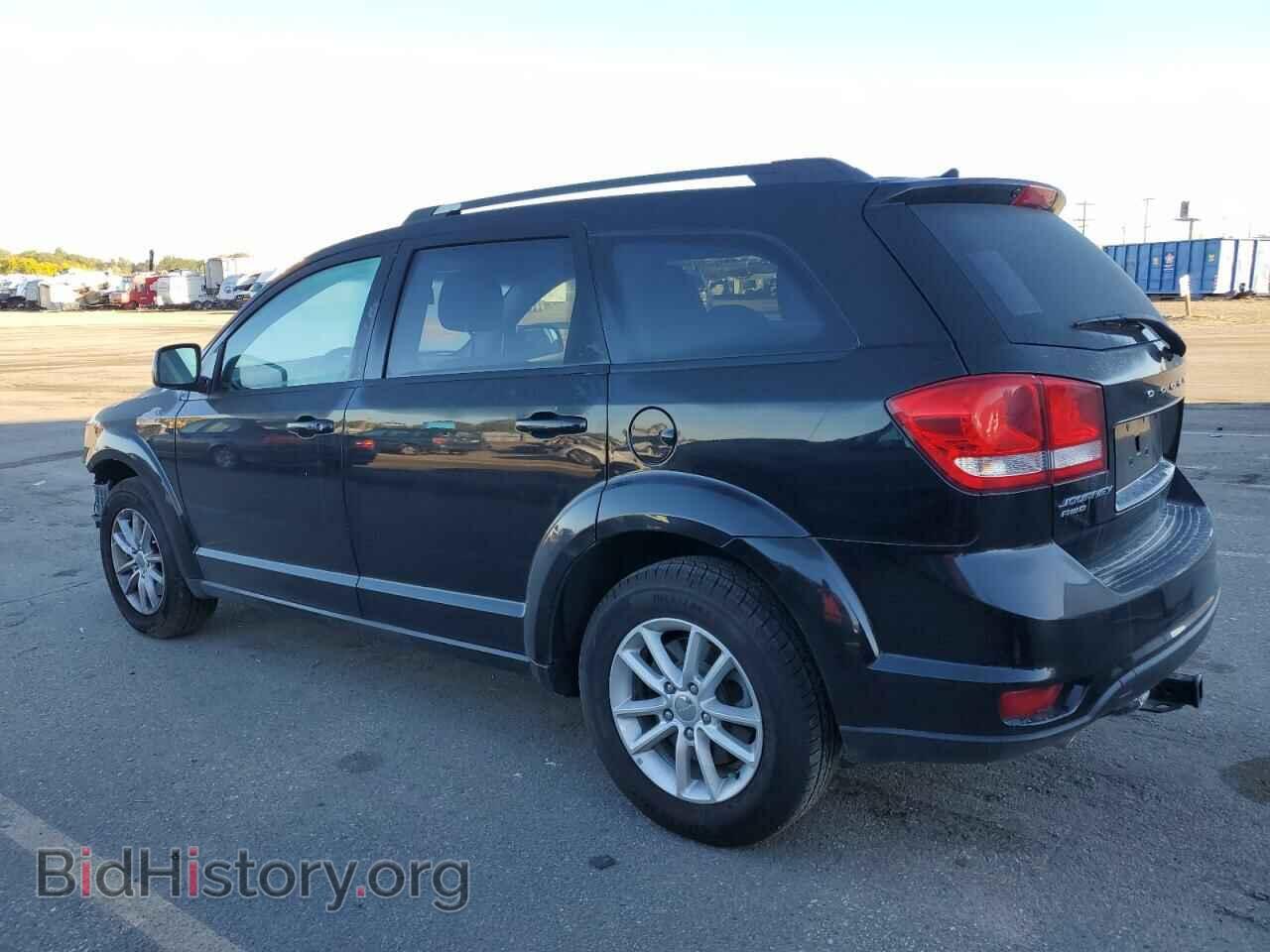 2014 DODGE JOURNEY - VIN: 3C4PDDBGXET251252 - Фото 2