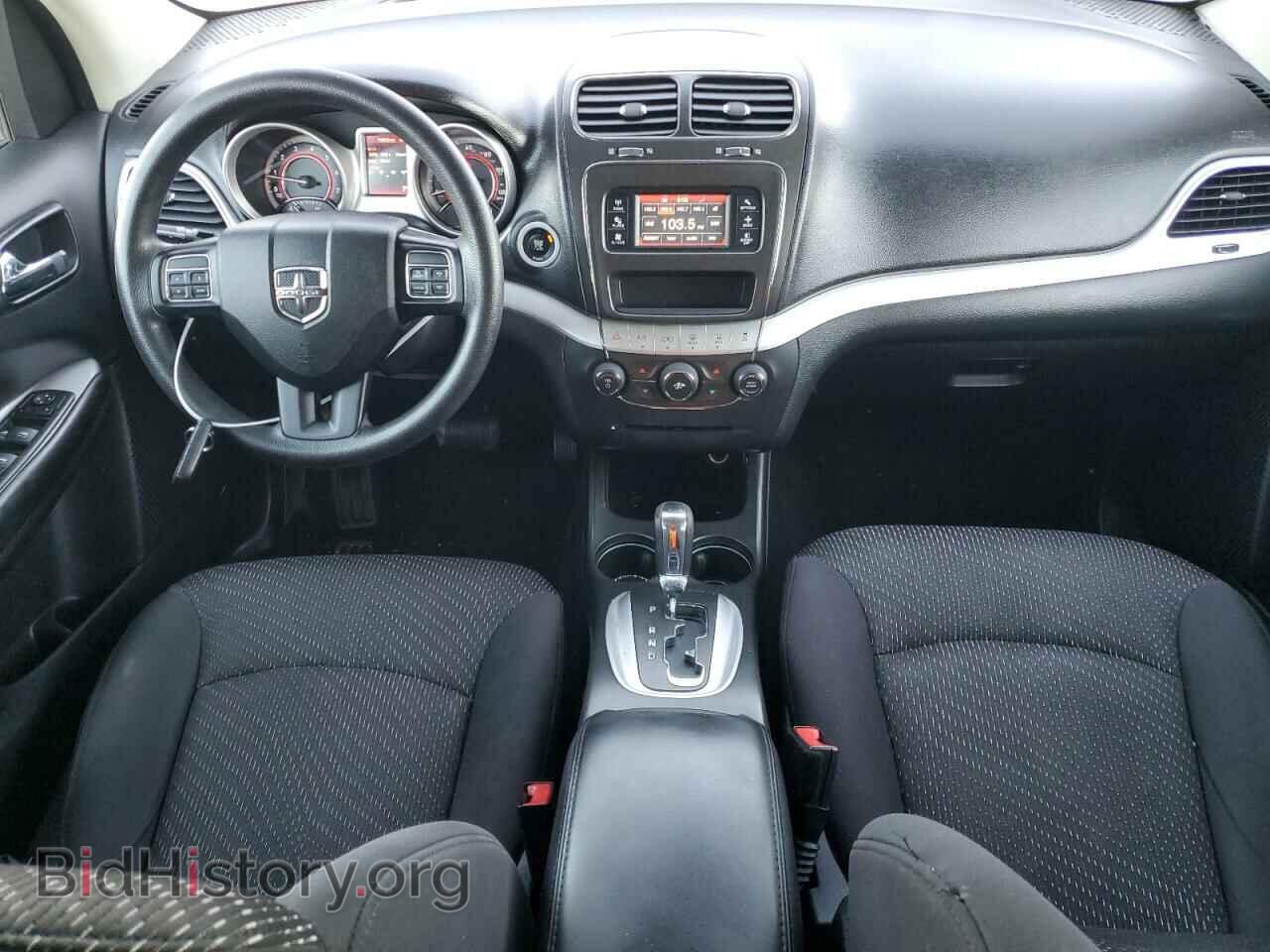 2014 DODGE JOURNEY - VIN: 3C4PDDBGXET251252 - Фото 8