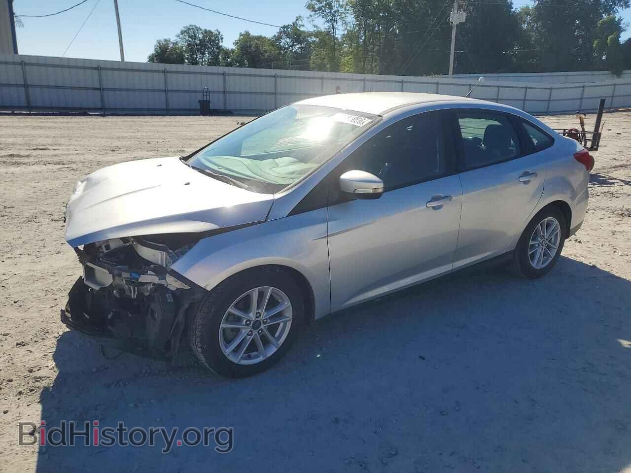 Фотография 1FADP3F2XHL276161 - FORD FOCUS 2017