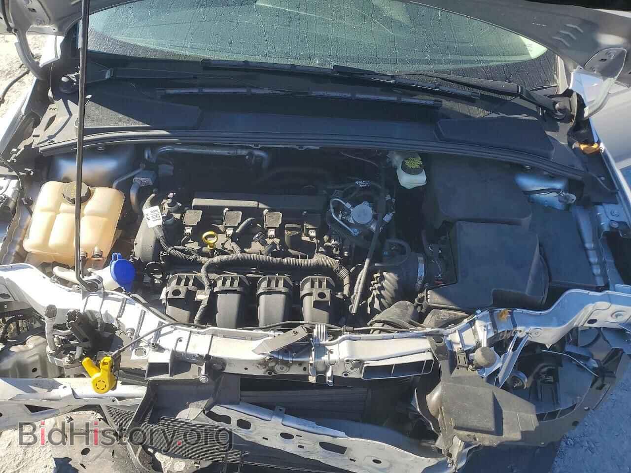 2017 FORD FOCUS - VIN: 1FADP3F2XHL276161 - Photo 11