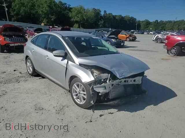 2017 FORD FOCUS - VIN: 1FADP3F2XHL276161 - Photo 13