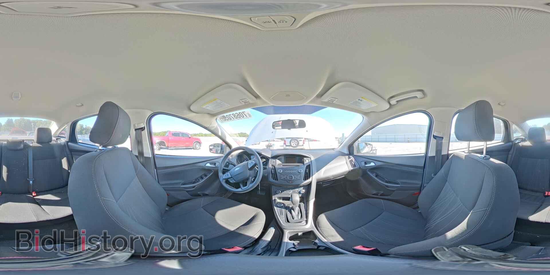 2017 FORD FOCUS - VIN: 1FADP3F2XHL276161 - Photo 14