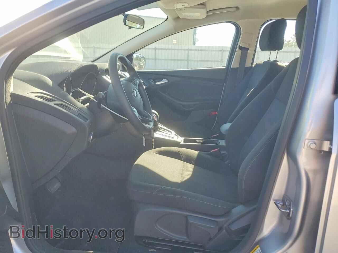 2017 FORD FOCUS - VIN: 1FADP3F2XHL276161 - Photo 7