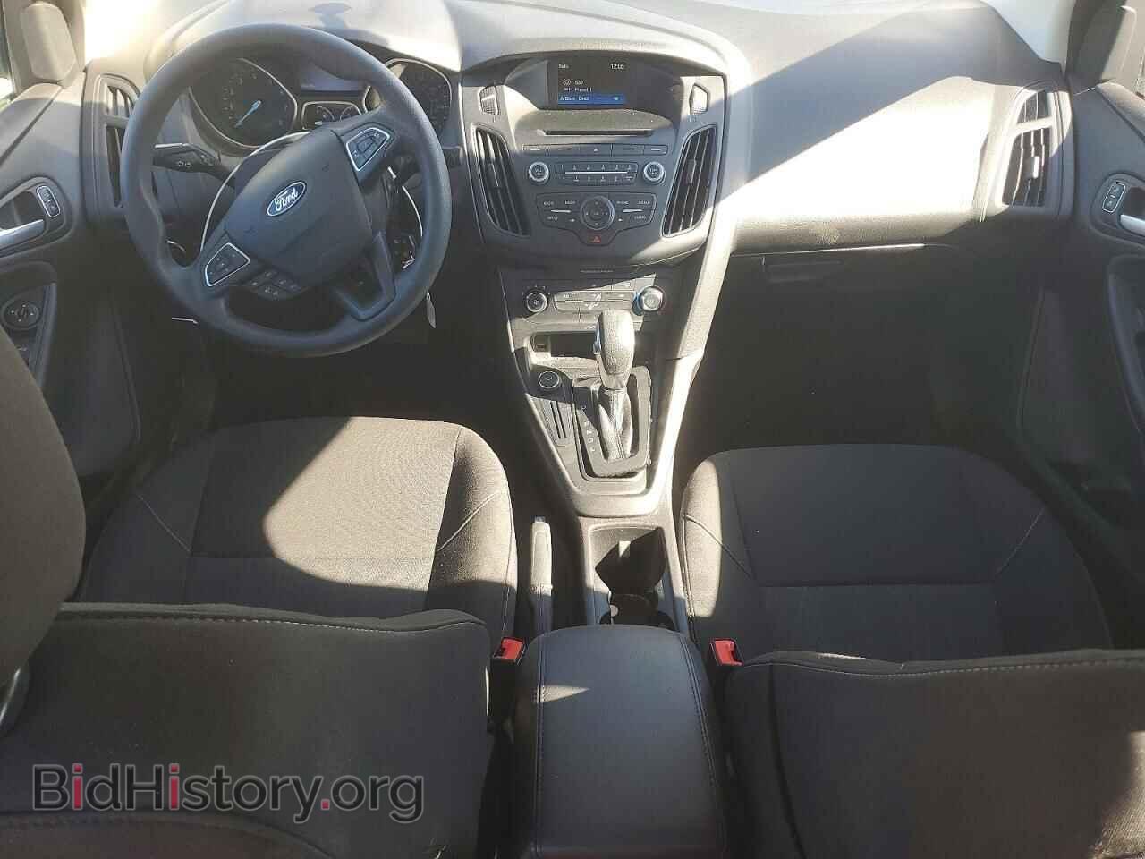 2017 FORD FOCUS - VIN: 1FADP3F2XHL276161 - Photo 8