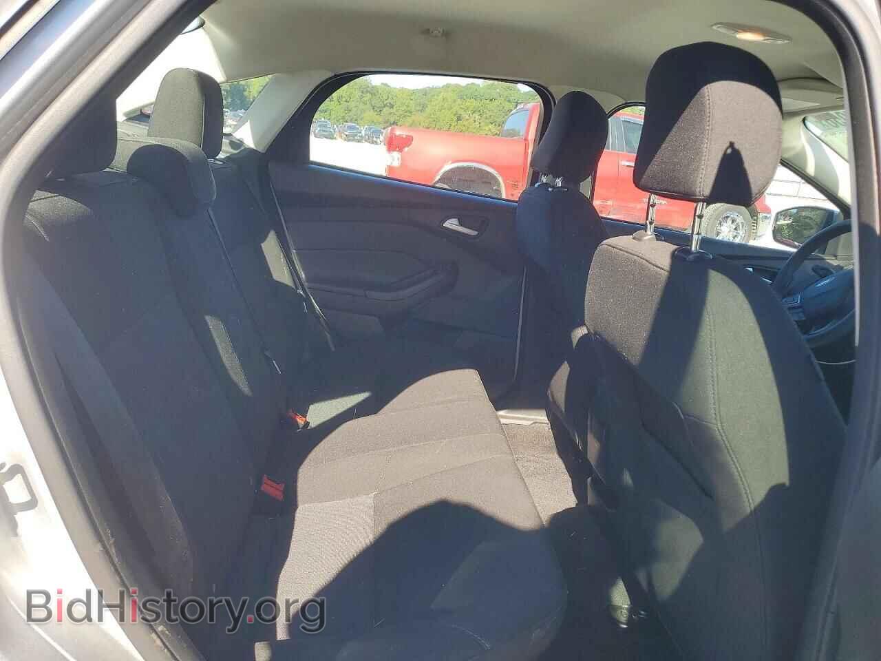 2017 FORD FOCUS - VIN: 1FADP3F2XHL276161 - Photo 10