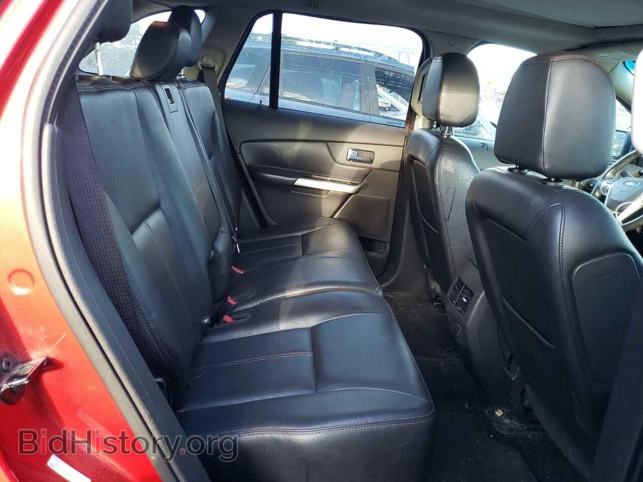 2012 FORD EDGE - VIN: 2FMDK4JC0CBA65540 - Photo 11