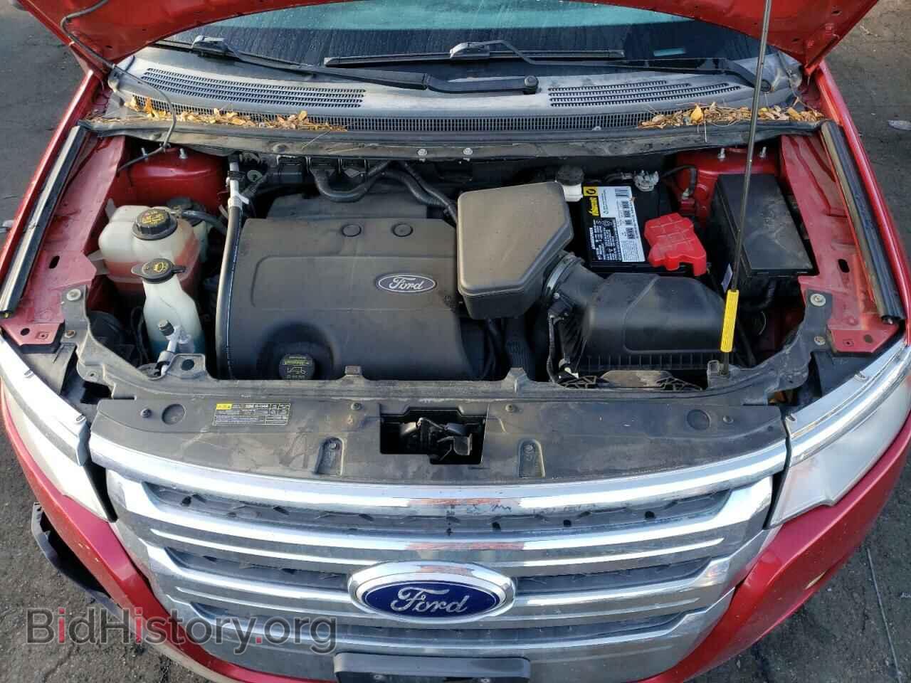 2012 FORD EDGE - VIN: 2FMDK4JC0CBA65540 - Photo 12