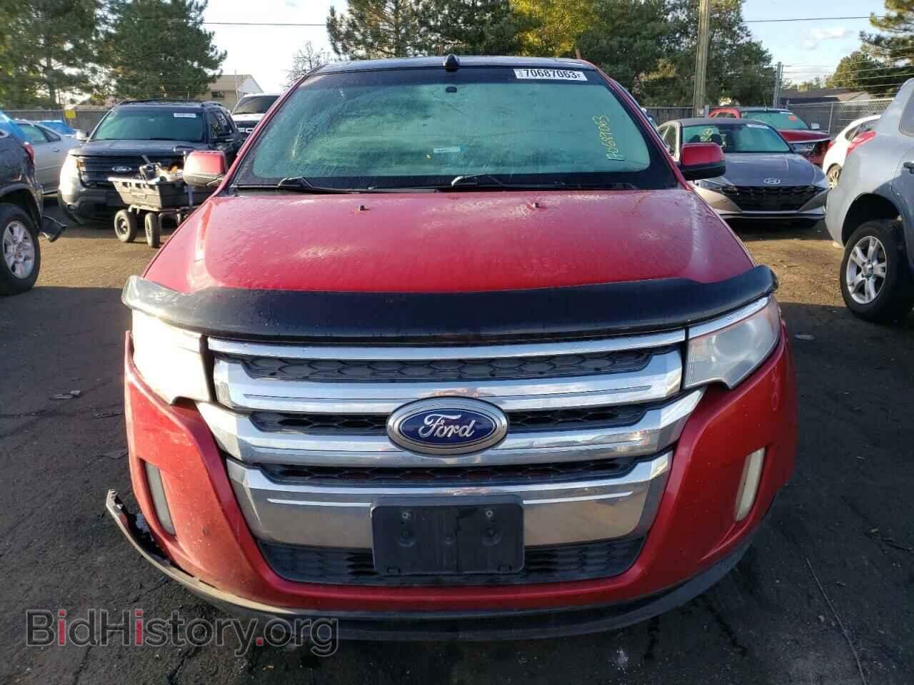 2012 FORD EDGE - VIN: 2FMDK4JC0CBA65540 - Photo 5