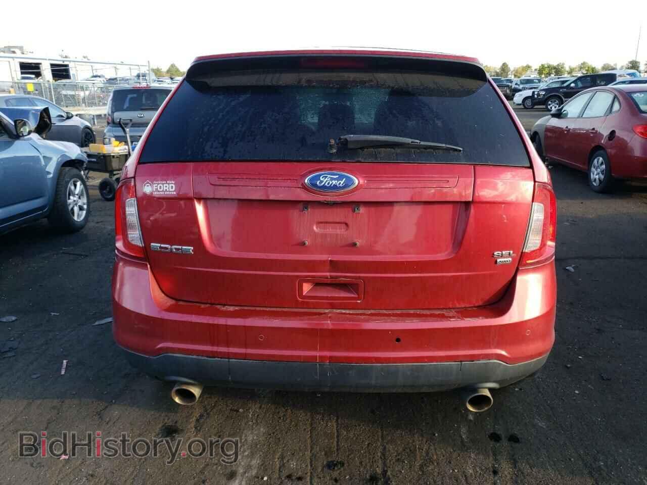 2012 FORD EDGE - VIN: 2FMDK4JC0CBA65540 - Photo 6