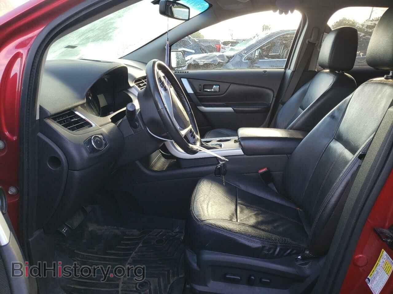2012 FORD EDGE - VIN: 2FMDK4JC0CBA65540 - Photo 7