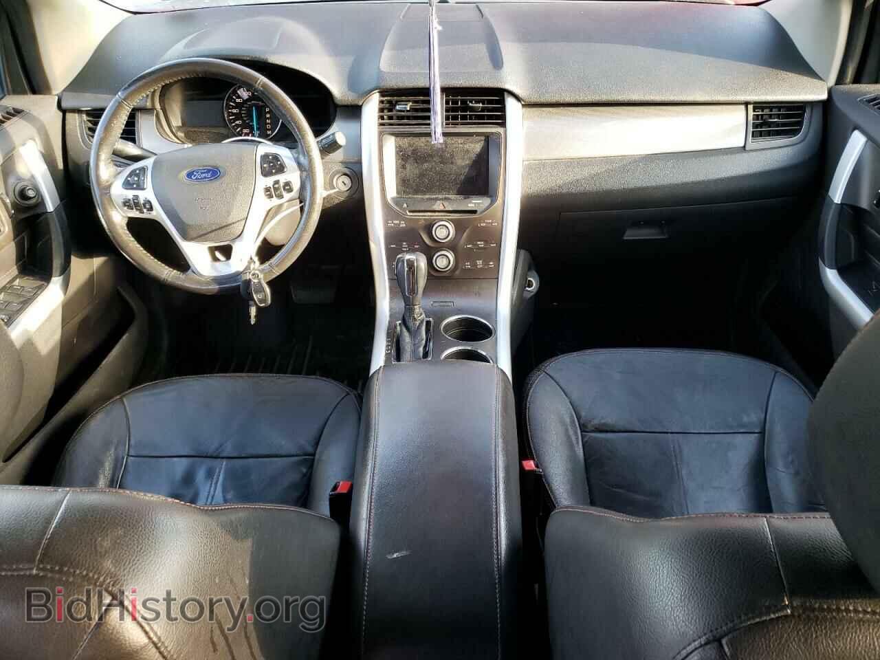 2012 FORD EDGE - VIN: 2FMDK4JC0CBA65540 - Photo 8