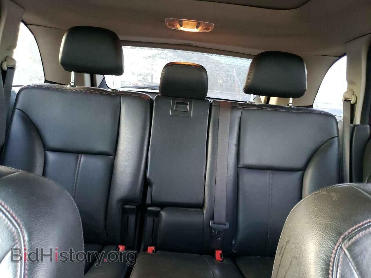 2012 FORD EDGE - VIN: 2FMDK4JC0CBA65540 - Photo 10