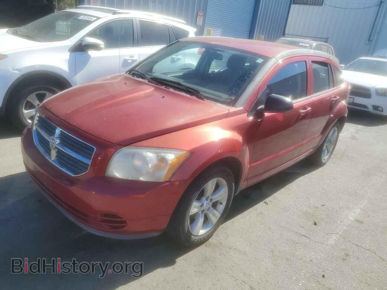 Photo 1B3CB4HA2AD530252 - DODGE CALIBER 2010