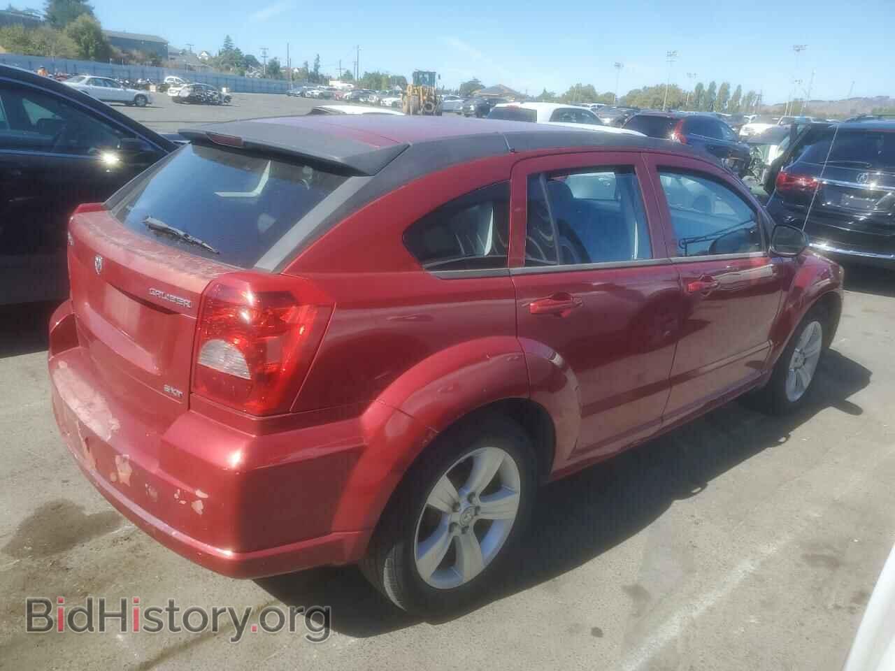 2010 DODGE CALIBER - VIN: 1B3CB4HA2AD530252 - Photo 3