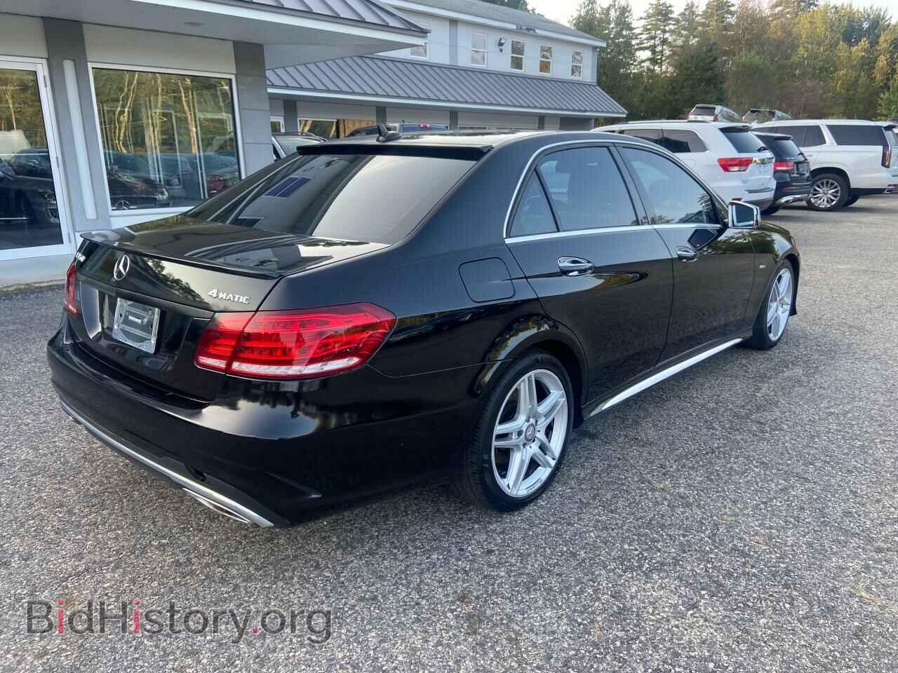 2014 MERCEDES-BENZ E-CLASS - VIN: WDDHF8JB4EA820279 - Фото 4