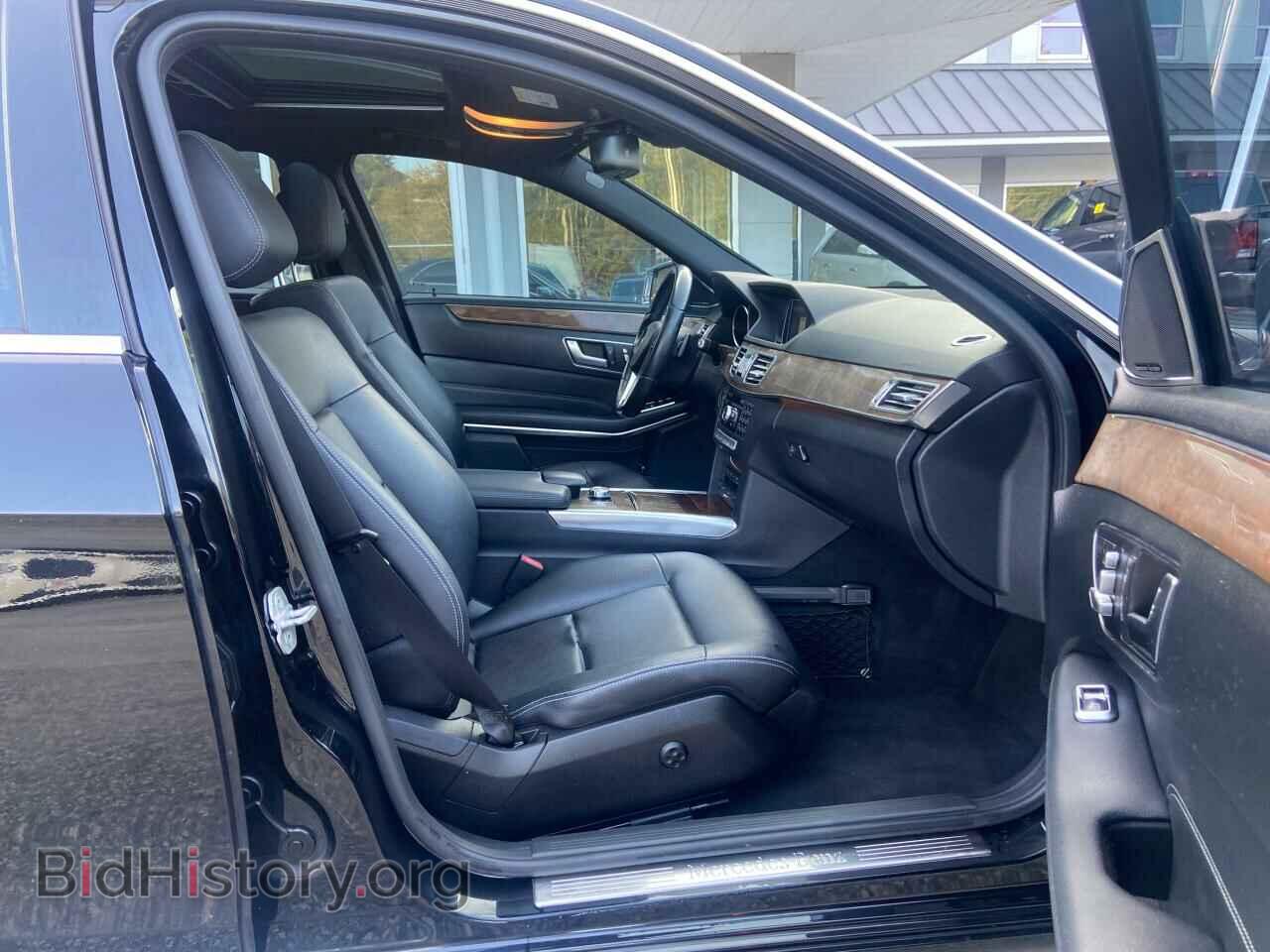 2014 MERCEDES-BENZ E-CLASS - VIN: WDDHF8JB4EA820279 - Фото 5
