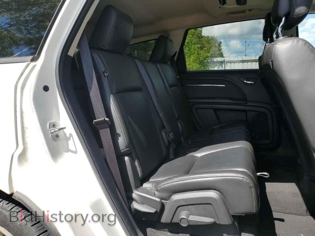 2010 DODGE JOURNEY - VIN: 3D4PH6FV1AT189780 - Фото 11