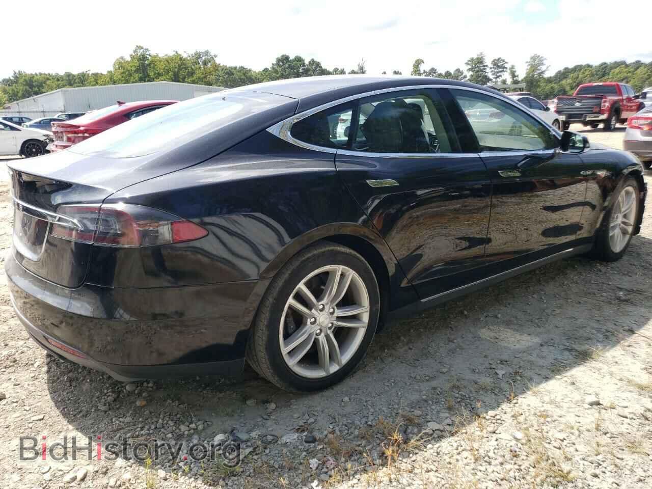 2015 TESLA MODEL S - VIN: 5YJSA1S23FF093133 - Фото 3