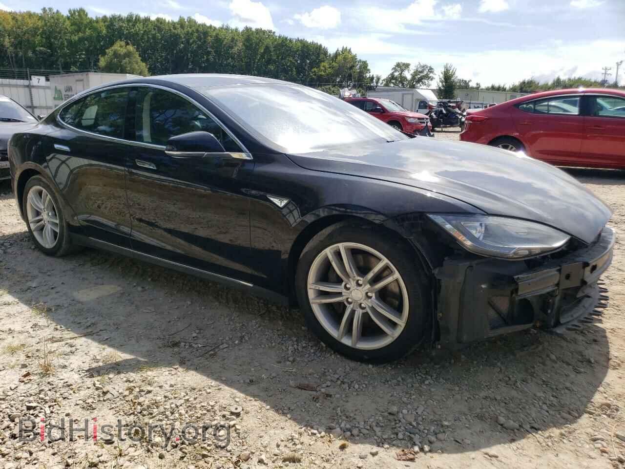 2015 TESLA MODEL S - VIN: 5YJSA1S23FF093133 - Фото 4