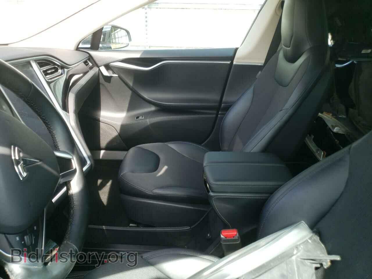 2015 TESLA MODEL S - VIN: 5YJSA1S23FF093133 - Фото 7