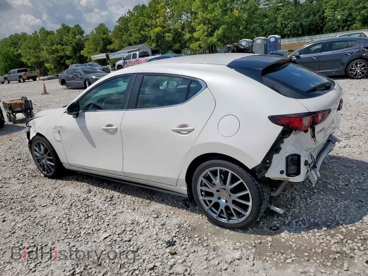 2023 MAZDA 3 - VIN: JM1BPAKM7P1621993 - Photo 2