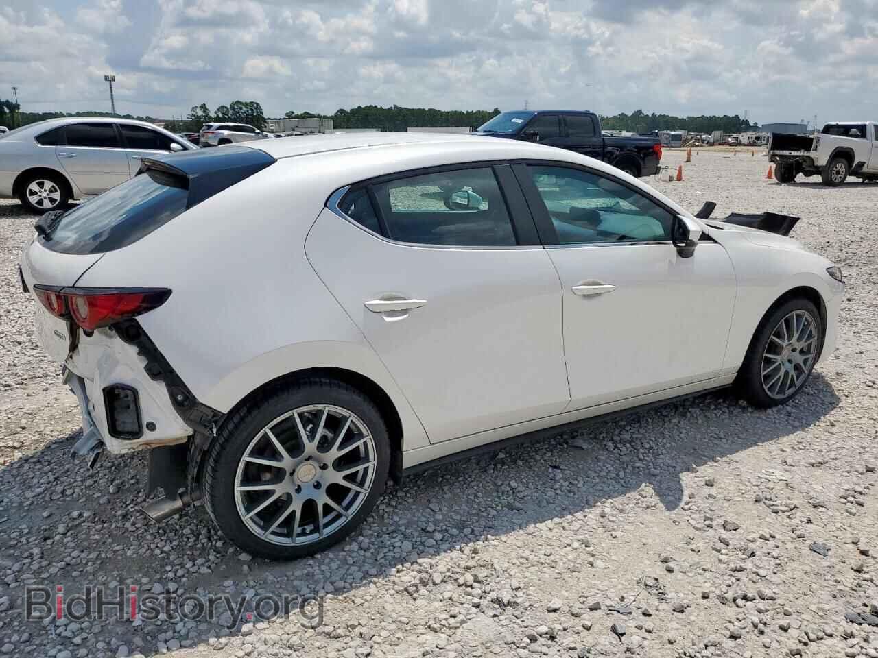 2023 MAZDA 3 - VIN: JM1BPAKM7P1621993 - Photo 3