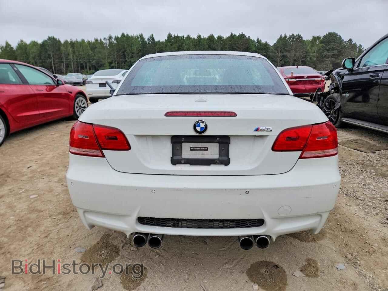 2008 BMW M3 - VIN: WBSWL935X8PL89710 - Photo 6
