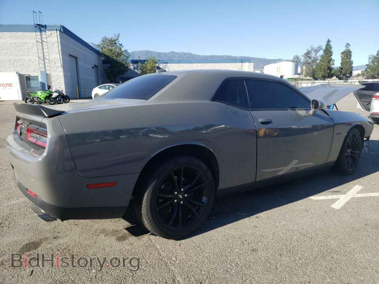 2017 DODGE CHALLENGER - VIN: 2C3CDZBT6HH640447 - Фото 3