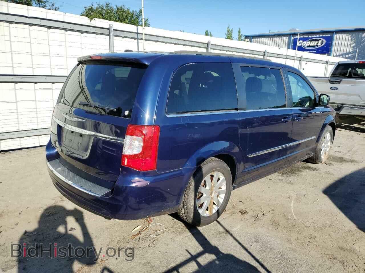 2014 CHRYSLER MINIVAN - VIN: 2C4RC1BG2ER256457 - Photo 3