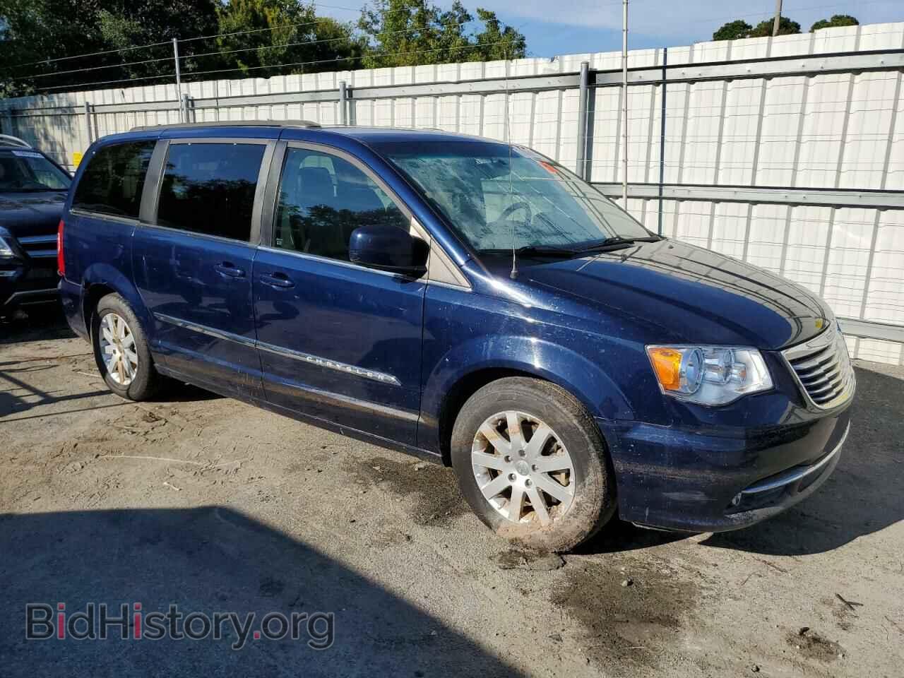 2014 CHRYSLER MINIVAN - VIN: 2C4RC1BG2ER256457 - Photo 4