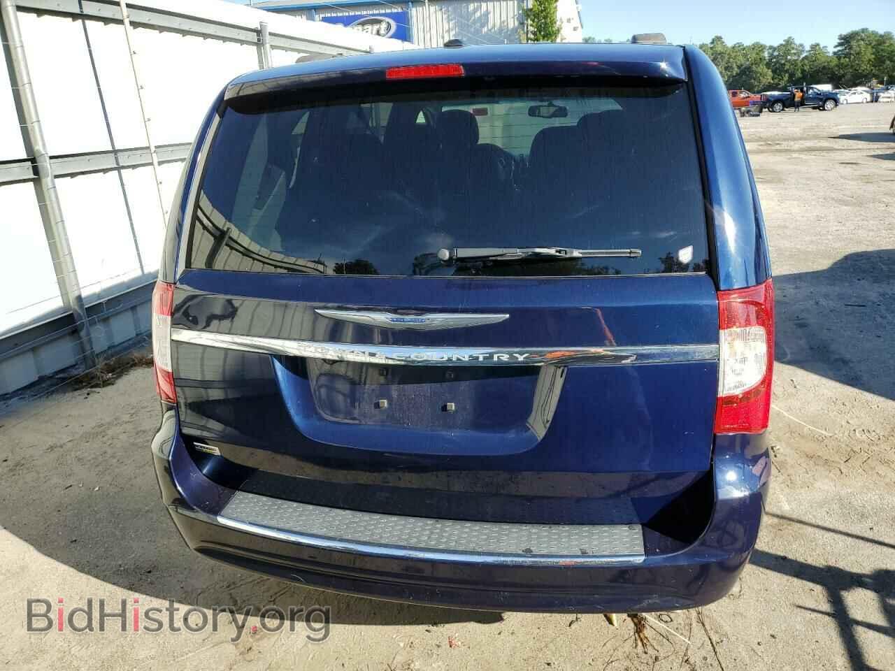 2014 CHRYSLER MINIVAN - VIN: 2C4RC1BG2ER256457 - Photo 6