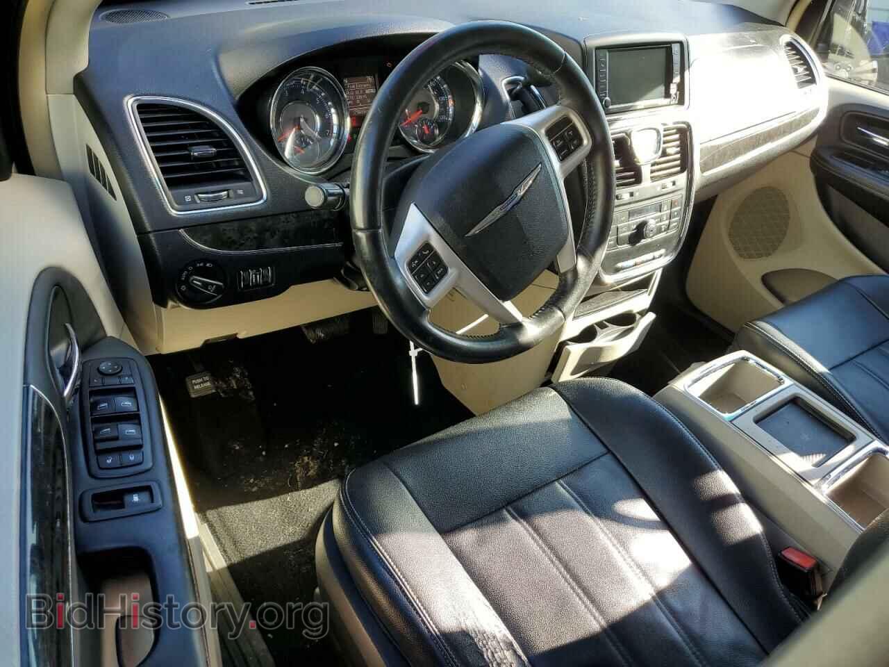 2014 CHRYSLER MINIVAN - VIN: 2C4RC1BG2ER256457 - Photo 8