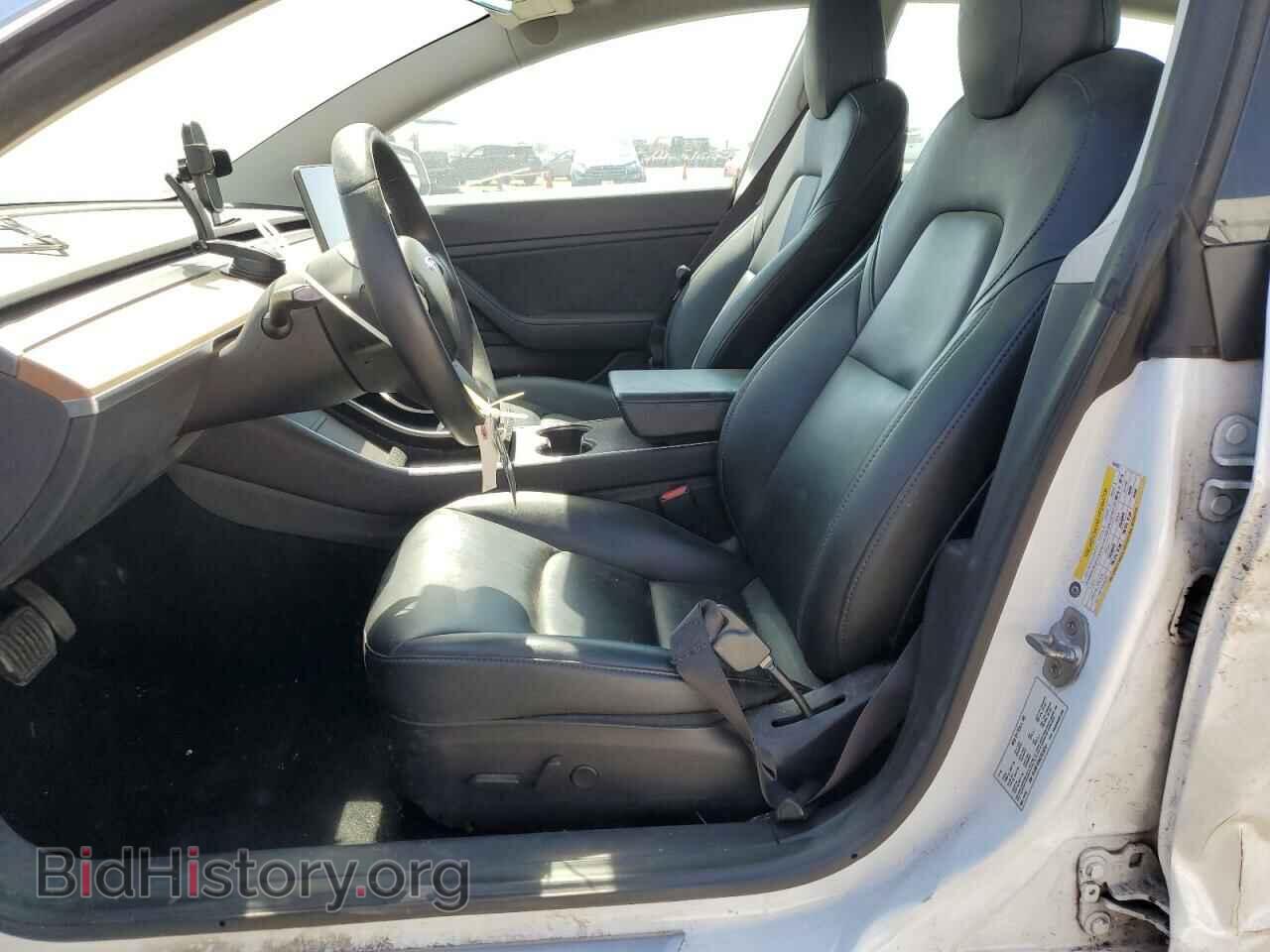 2020 TESLA MODEL 3 - VIN: 5YJ3E1EA4LF614741 - Фото 7