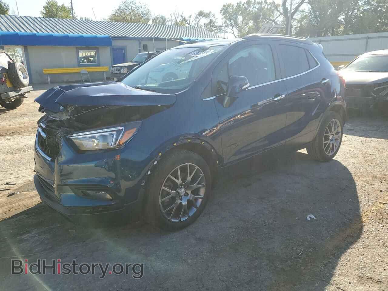 Photo KL4CJ1SB5KB908475 - BUICK ENCORE 2019