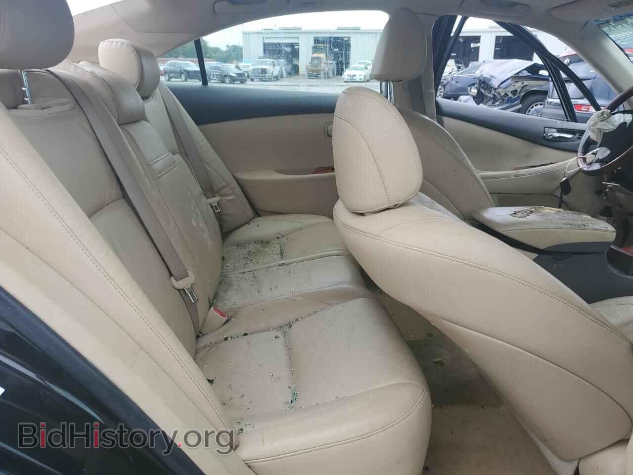 2008 LEXUS ES350 - VIN: JTHBJ46G082174988 - Фото 10