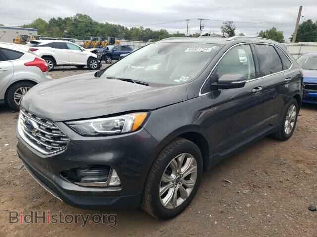 Photo 2FMPK3K91LBB35072 - FORD EDGE 2020