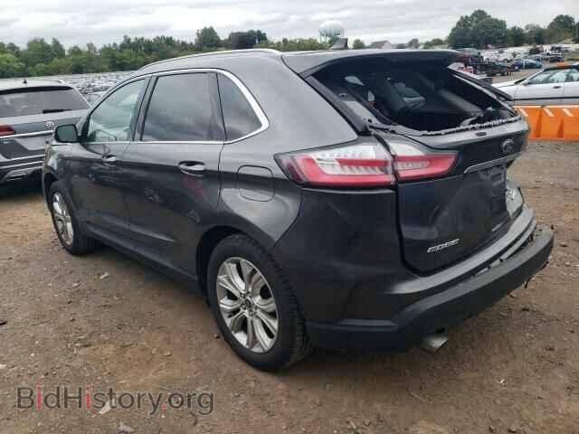 2020 FORD EDGE - VIN: 2FMPK3K91LBB35072 - Фото 2