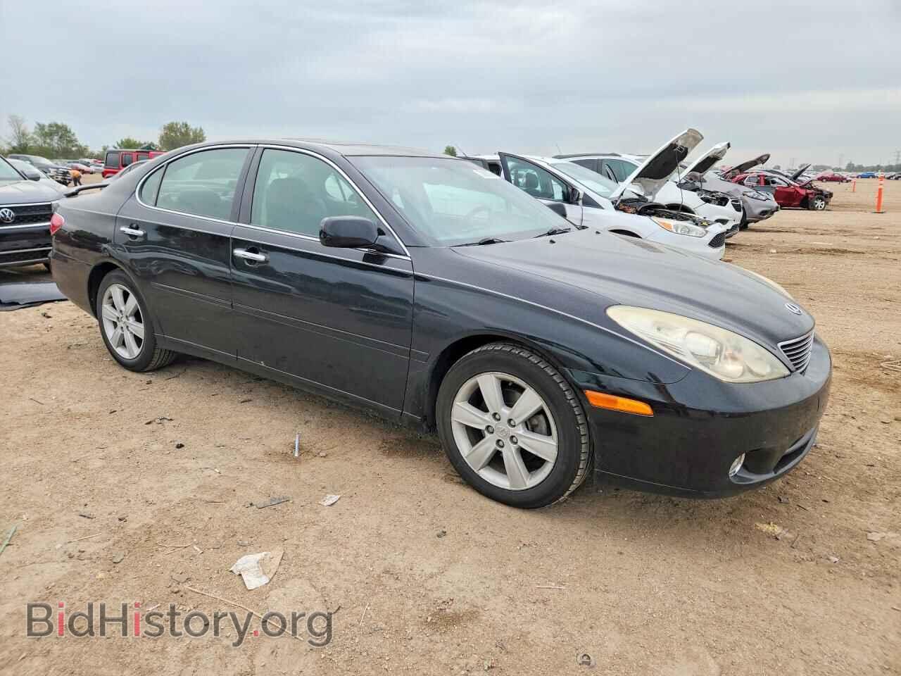 2005 LEXUS ES330 - VIN: JTHBA30G055080803 - Фото 4