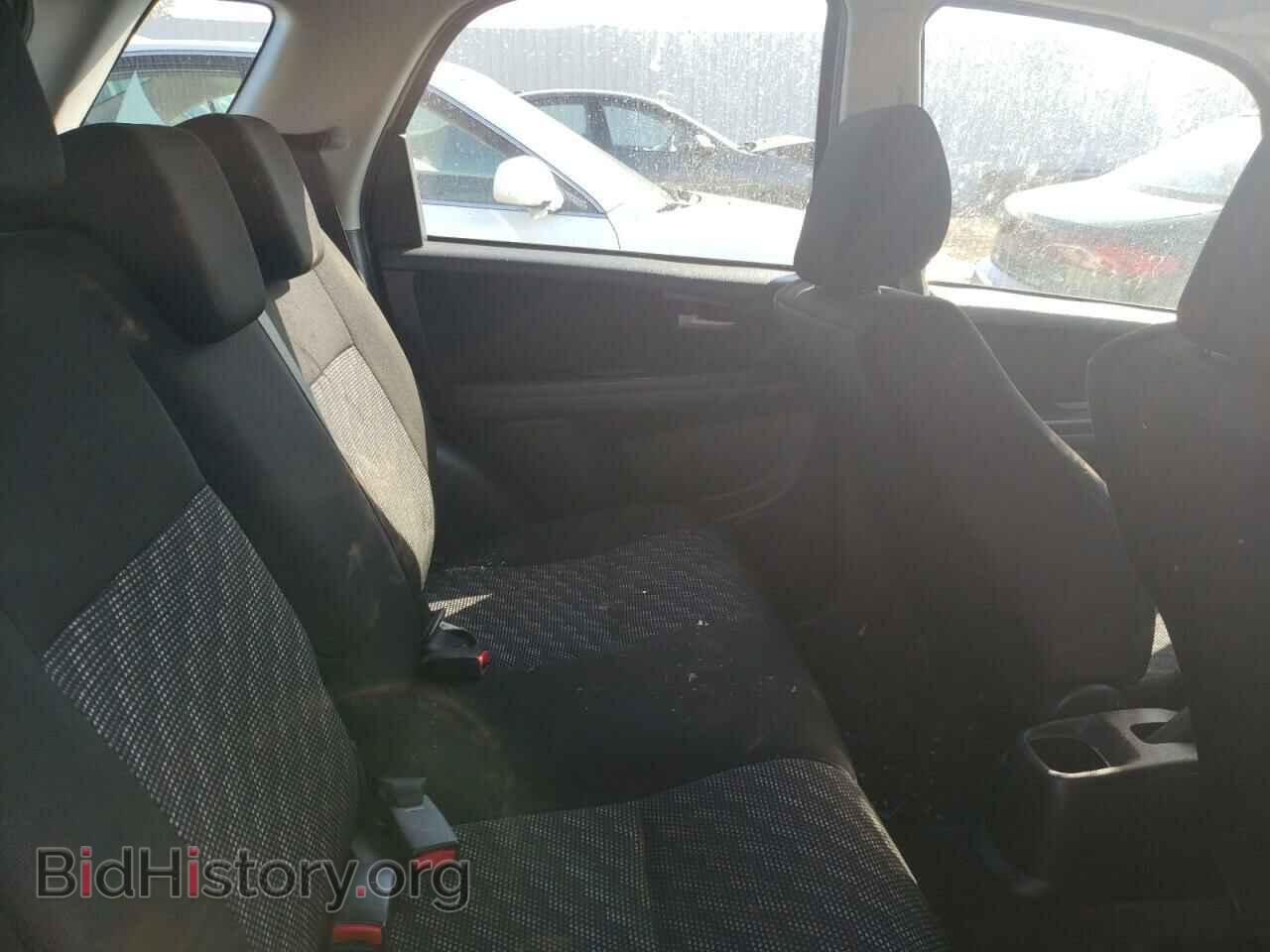 2008 SUZUKI SX4 - VIN: JS2YB413385100353 - Photo 10