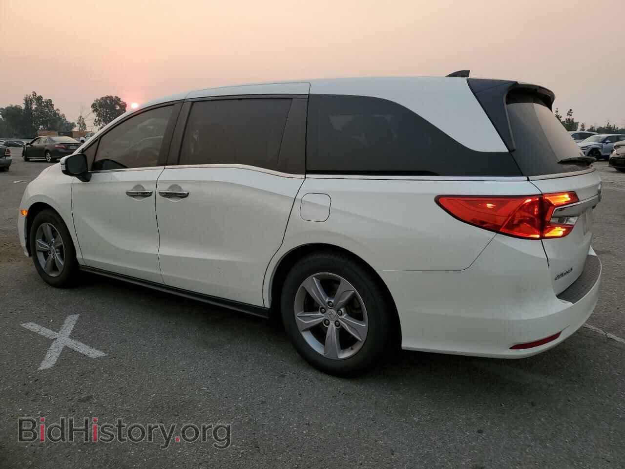 2018 HONDA All Models - VIN: 5FNRL6H79JB057237 - Фото 2