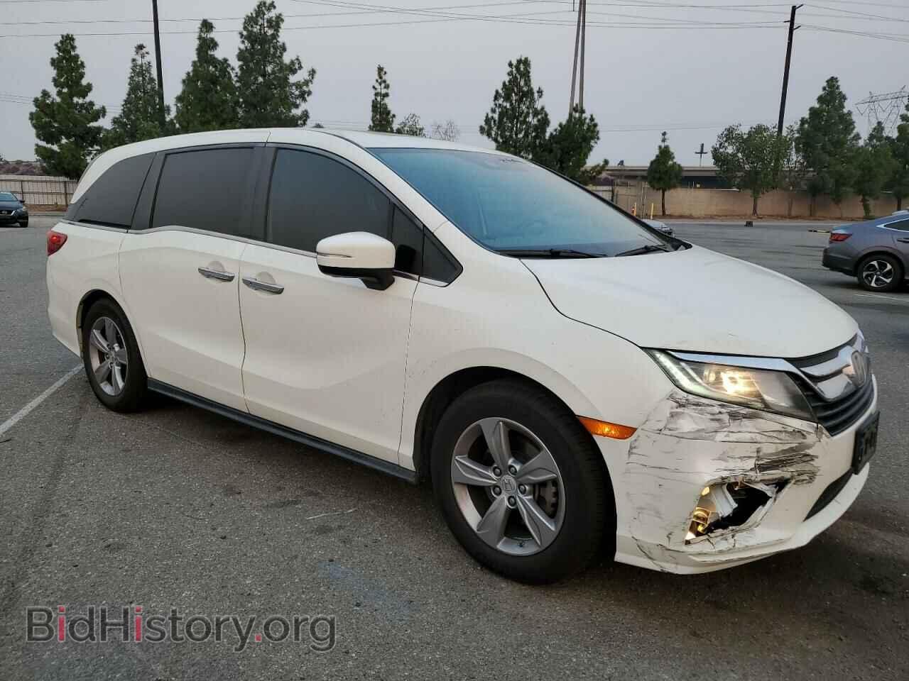 2018 HONDA All Models - VIN: 5FNRL6H79JB057237 - Фото 4